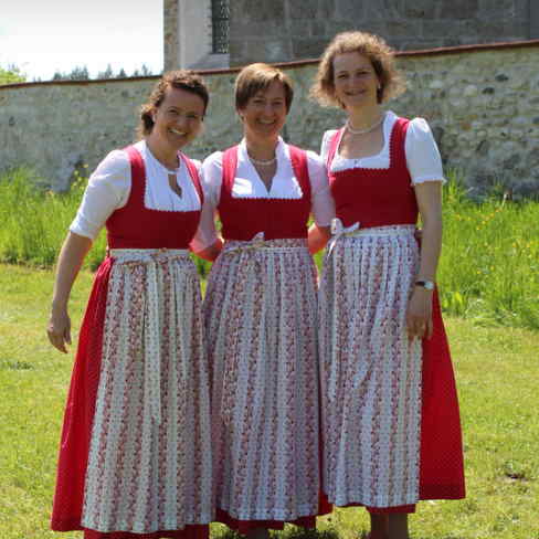 Rettenbacher Sängerinnen